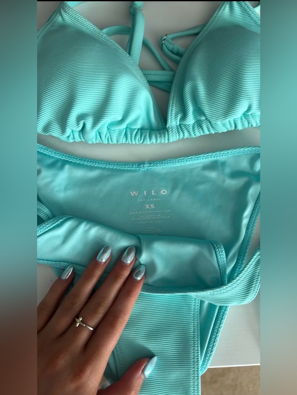 WILO the label bikini set